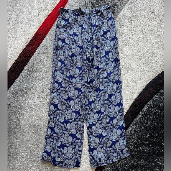 AP.NY Grandma Coastal Lightweight Sheer Harem Pants 3PC Bundle - Picture 7 of 10